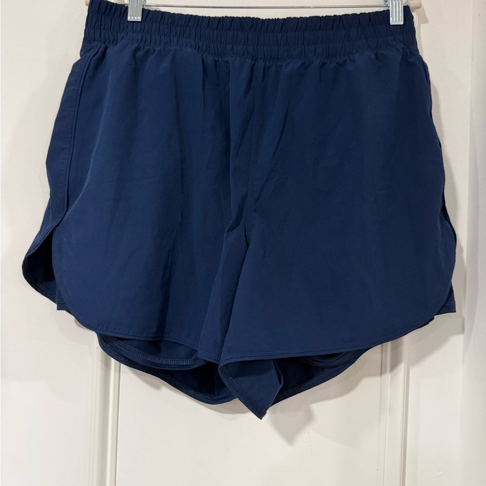 Avia Dark Blue Women's Athletic Shorts